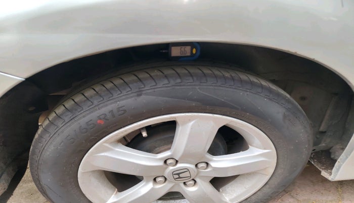 2013 Honda City 1.5L I-VTEC S MT, Petrol, Manual, 92,166 km, tyre