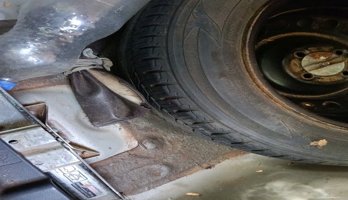 2017 Honda City 1.5L I-VTEC V MT, Petrol, Manual, 59,178 km, tyre