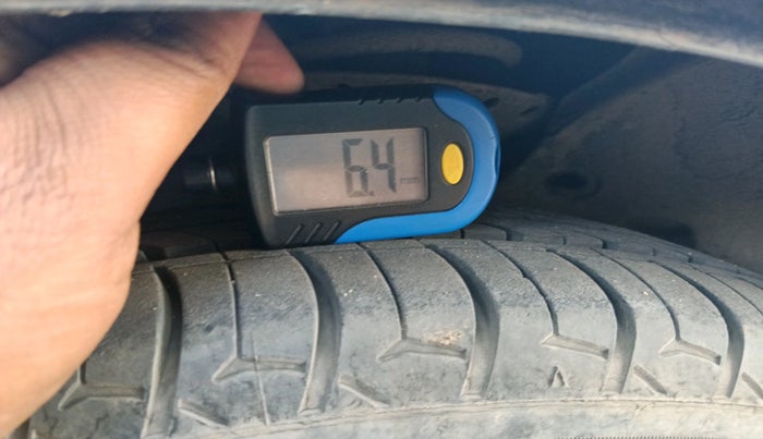 2017 Honda City 1.5L I-VTEC V MT, Petrol, Manual, 59,178 km, tyre