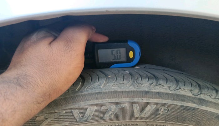 2017 Honda City 1.5L I-VTEC V MT, Petrol, Manual, 59,178 km, tyre