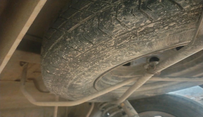 2021 Maruti Eeco 5 STR WITH A/C+HTR CNG, CNG, Manual, 1,28,537 km, tyre