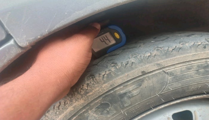 2021 Maruti Eeco 5 STR WITH A/C+HTR CNG, CNG, Manual, 1,28,537 km, tyre