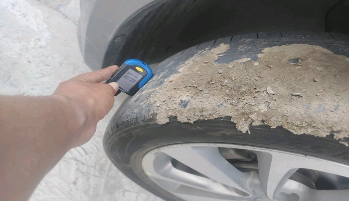 2015 Hyundai Elite i20 ASTA 1.2, Petrol, Manual, 80,294 km, tyre