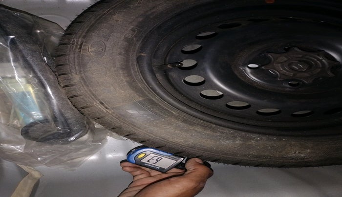 2017 Hyundai Grand i10 SPORTZ 1.2 KAPPA VTVT, Petrol, Manual, 6,001 km, tyre