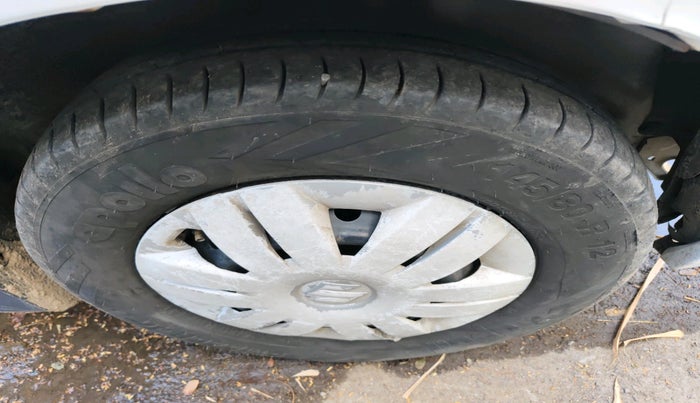 2021 Maruti Alto LXI CNG, CNG, Manual, 97,142 km, tyre