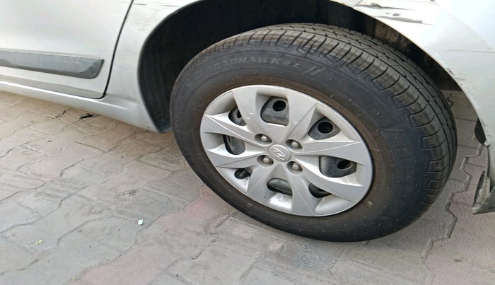 2015 Hyundai Elite i20 SPORTZ 1.2, Petrol, Manual, 52,791 km, tyre