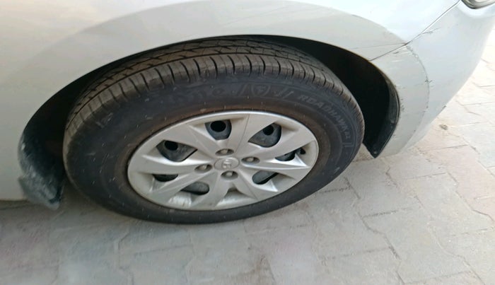 2015 Hyundai Elite i20 SPORTZ 1.2, Petrol, Manual, 52,791 km, tyre