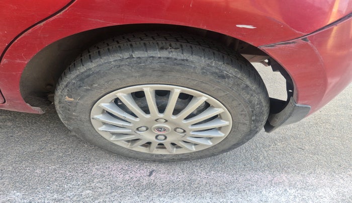 2013 Renault Pulse RXL DIESEL, Diesel, Manual, 96,800 km, tyre