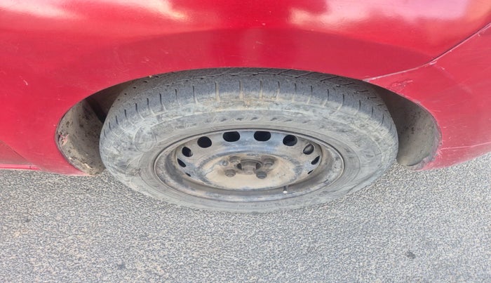 2013 Renault Pulse RXL DIESEL, Diesel, Manual, 96,800 km, tyre