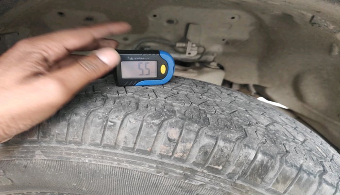 2023 Maruti JIMNY ZETA ALL GRIP PRO , Petrol, Manual, 19,553 km, tyre