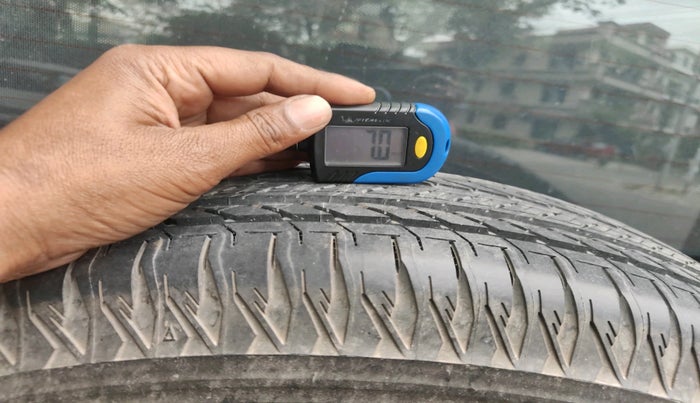 2023 Maruti JIMNY ZETA ALL GRIP PRO , Petrol, Manual, 19,553 km, tyre