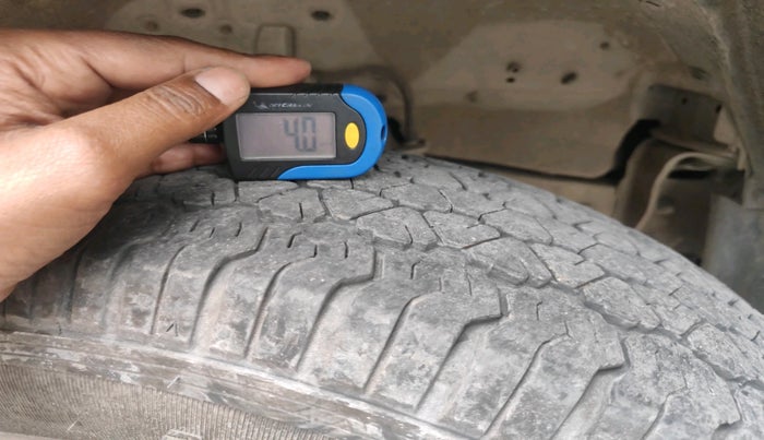 2023 Maruti JIMNY ZETA ALL GRIP PRO , Petrol, Manual, 19,553 km, tyre