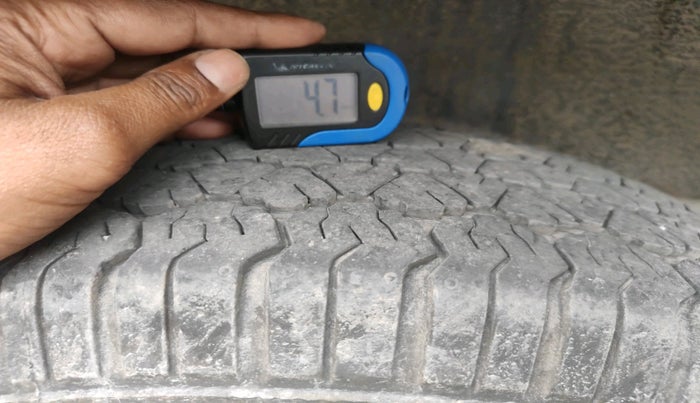 2023 Maruti JIMNY ZETA ALL GRIP PRO , Petrol, Manual, 19,553 km, tyre