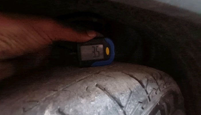 2020 Hyundai Creta SX 1.5 PETROL, Petrol, Manual, 47,868 km, tyre