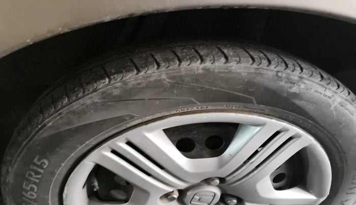 2011 Honda City 1.5L I-VTEC S MT, CNG, Manual, 96,071 km, tyre