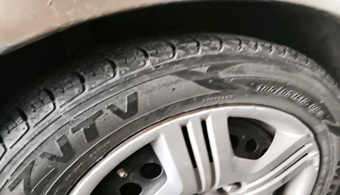 2011 Honda City 1.5L I-VTEC S MT, CNG, Manual, 96,071 km, tyre