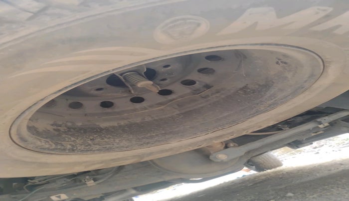 2017 Ford Endeavour TITANIUM 3.2 4X4 AT, Diesel, Automatic, 85,739 km, tyre