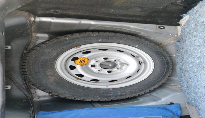 2019 Tata Tiago XZA PETROL, Petrol, Automatic, 88,066 km, tyre