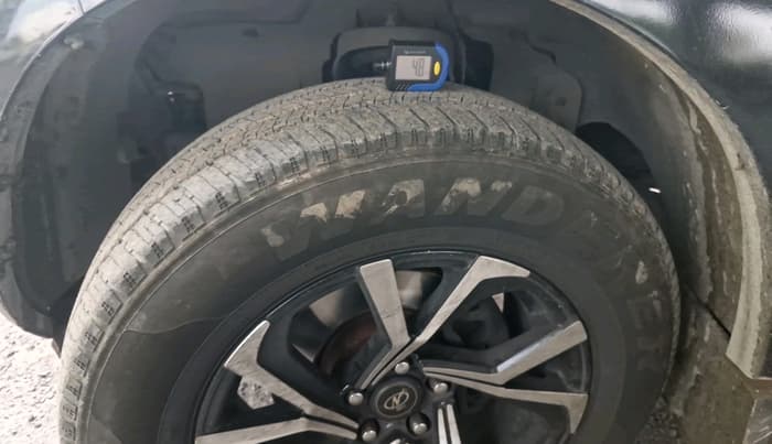 2021 Mahindra Scorpio S5, Diesel, Manual, 1,72,903 km, tyre
