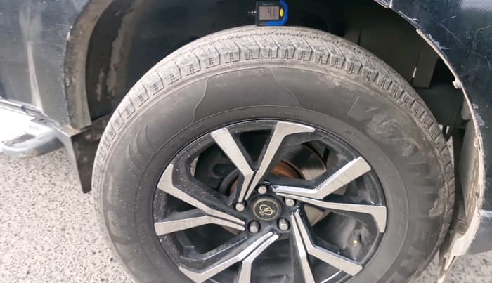 2021 Mahindra Scorpio S5, Diesel, Manual, 1,72,903 km, tyre
