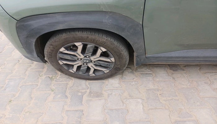 2023 Hyundai EXTER SX(O) CONNECT 1.2 AMT, Petrol, Automatic, 59,179 km, tyre