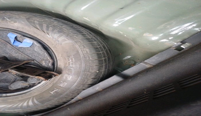 2023 Hyundai EXTER SX(O) CONNECT 1.2 AMT, Petrol, Automatic, 59,179 km, tyre