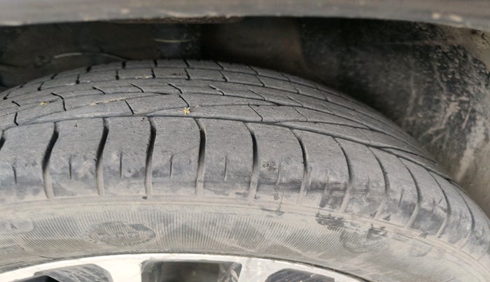 2020 Toyota URBAN CRUISER PREMIUM GRADE AT, Petrol, Automatic, 46,761 km, tyre