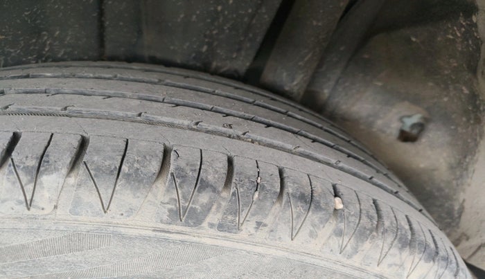 2020 Toyota URBAN CRUISER PREMIUM GRADE AT, Petrol, Automatic, 46,761 km, tyre