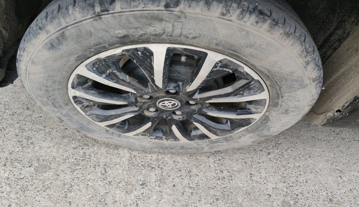 2020 Toyota URBAN CRUISER PREMIUM GRADE AT, Petrol, Automatic, 46,761 km, tyre