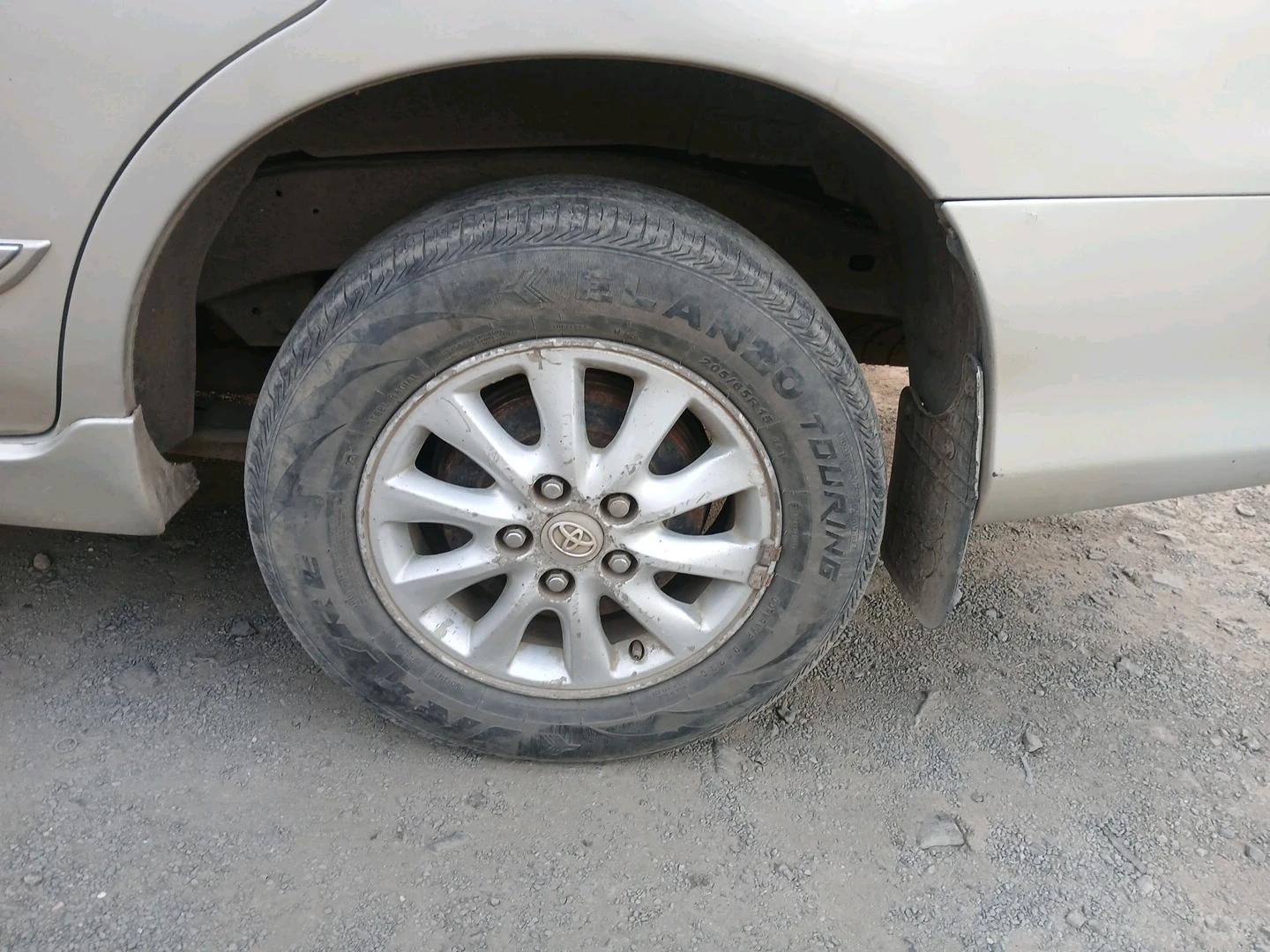 Tyres