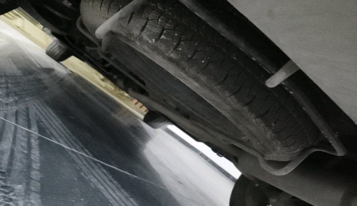 2023 Maruti Grand Vitara DELTA CNG, CNG, Manual, 79,428 km, tyre