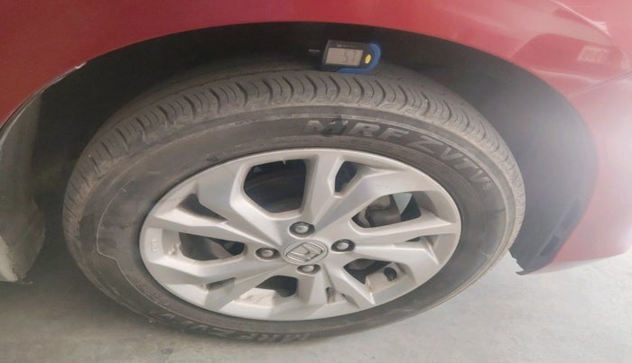 2021 Honda Amaze 1.2L I-VTEC VX, Petrol, Manual, 12,066 km, tyre