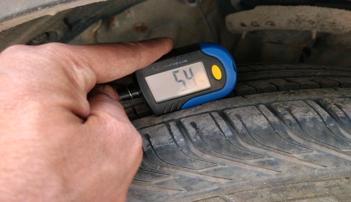 2019 Hyundai VENUE SX PLUS 1.0 TURBO DCT, Petrol, Automatic, 63,629 km, tyre