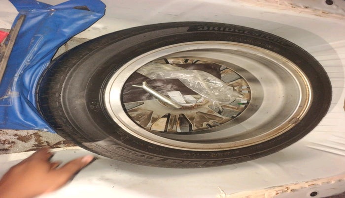 2018 Honda City 1.5L I-VTEC VX CVT, Petrol, Automatic, 68,473 km, tyre