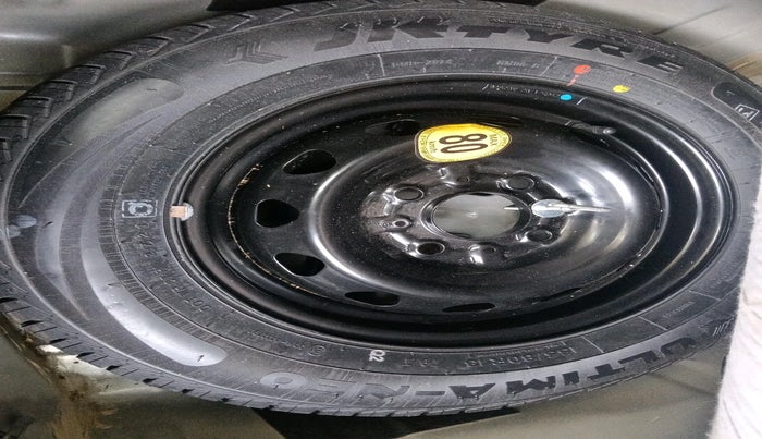 2021 Tata Tiago XT (O) PETROL, Petrol, Manual, 18,586 km, tyre