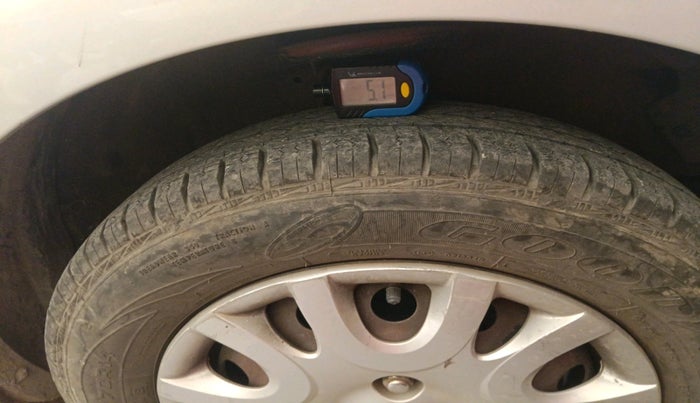 2012 Hyundai i20 MAGNA 1.2, Petrol, Manual, 63,802 km, tyre