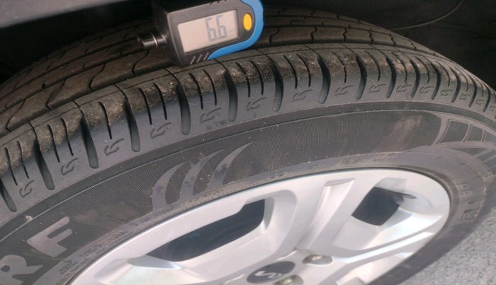 2023 KIA SONET HTK PLUS 1.0 IMT, Petrol, Manual, 19,762 km, tyre