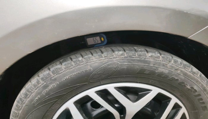 2019 Maruti Swift VXI, Petrol, Manual, 46,585 km, tyre