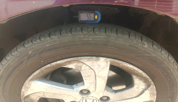 2016 Honda City 1.5L I-DTEC V, Diesel, Manual, 1,29,179 km, tyre