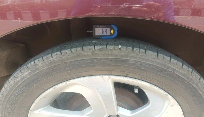 2016 Honda City 1.5L I-DTEC V, Diesel, Manual, 1,29,179 km, tyre