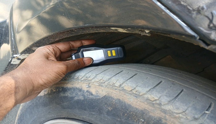 2011 Honda Civic 1.8L I-VTEC S MT, Petrol, Manual, 87,036 km, tyre