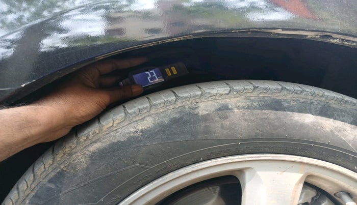 2011 Honda Civic 1.8L I-VTEC S MT, Petrol, Manual, 87,036 km, tyre