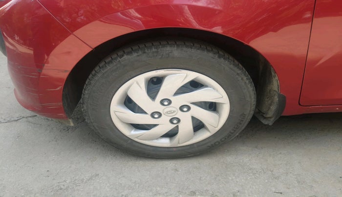 2019 Hyundai NEW SANTRO SPORTZ AMT, Petrol, Automatic, 26,711 km, tyre