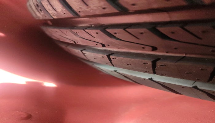 2019 Hyundai NEW SANTRO SPORTZ AMT, Petrol, Automatic, 26,711 km, tyre