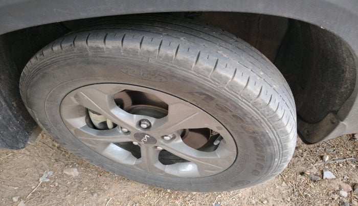 2021 KIA SELTOS HTK PLUS 1.5 IMT, Petrol, Manual, 43,268 km, tyre