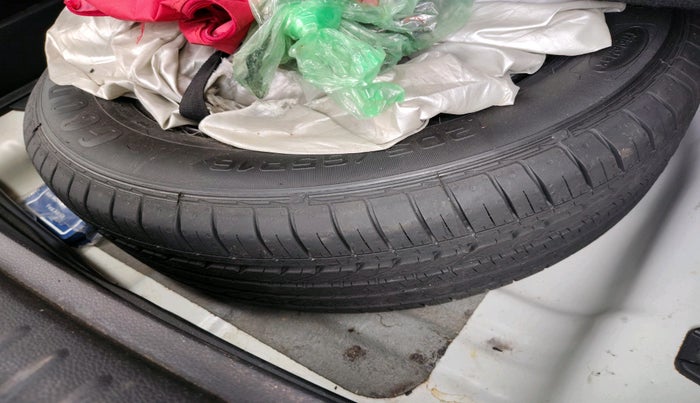 2021 KIA SELTOS HTK PLUS 1.5 IMT, Petrol, Manual, 43,268 km, tyre