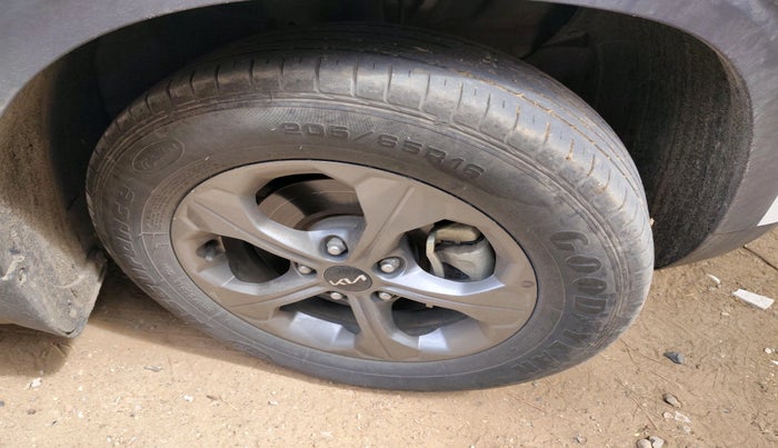 2021 KIA SELTOS HTK PLUS 1.5 IMT, Petrol, Manual, 43,268 km, tyre