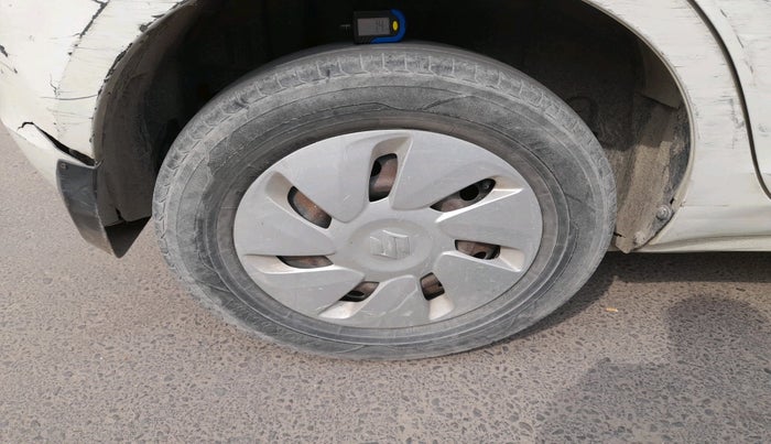 2014 Maruti Swift VDI, Diesel, Manual, 99,318 km, tyre