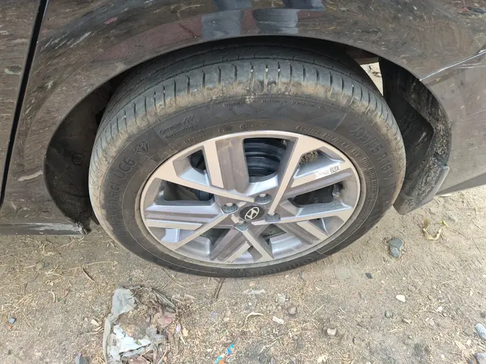 Tyres
