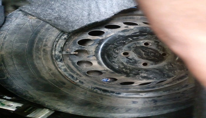 2018 Maruti Baleno DELTA PETROL 1.2, Petrol, Manual, 1,29,600 km, tyre